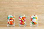 Medicine pill and capsule